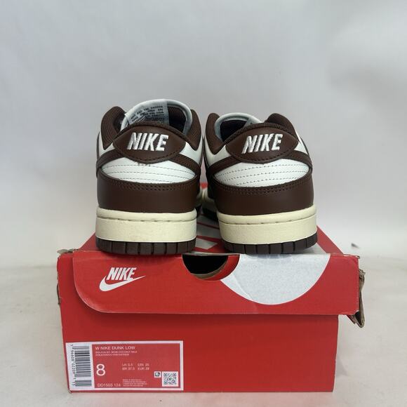 Nike Dunk Low WMNS “Cacao Wow/Mocha” - Picture 4 of 6
